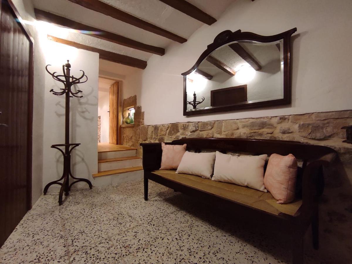 Cal Sabater Vila Preixana Exterior foto