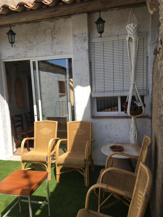 Cal Sabater Vila Preixana Exterior foto